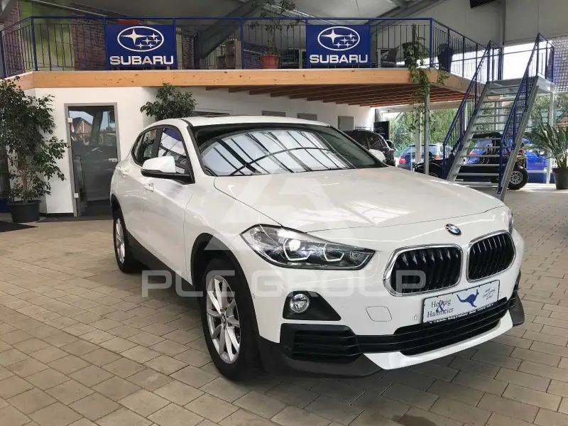 2020 BMW X2