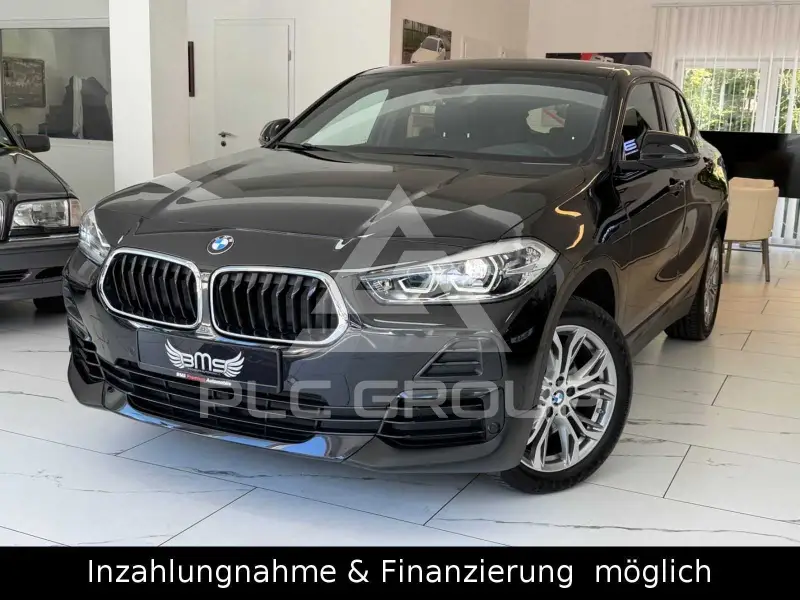 2020 BMW X2