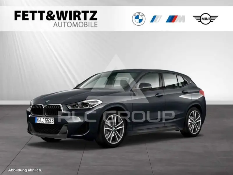 2020 BMW X2
