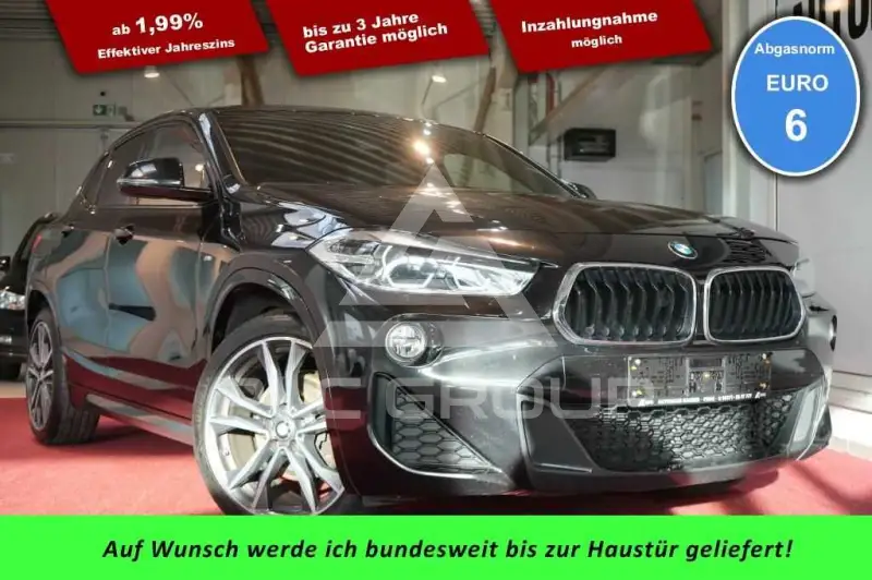 2020 BMW X2