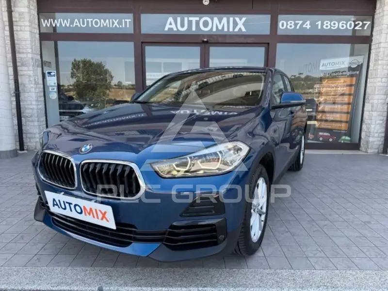 2020 BMW X2