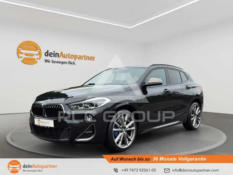 2020 BMW X2