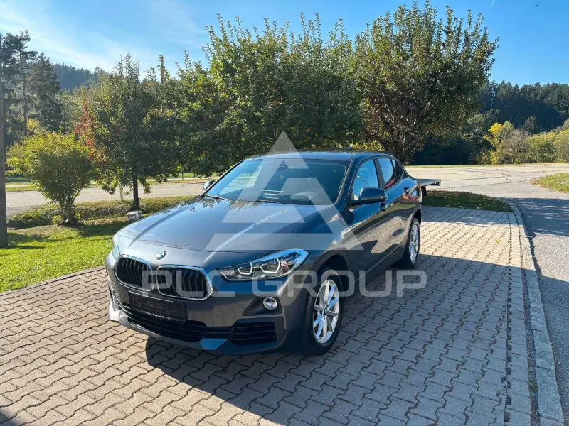2020 BMW X2