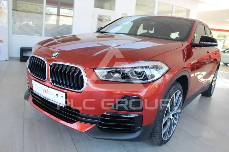 2020 BMW X2