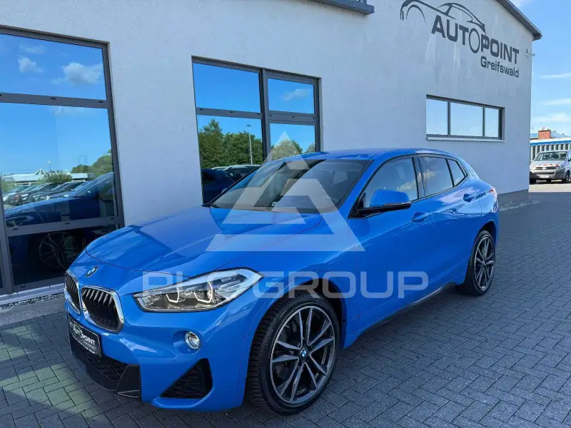 2020 BMW X2