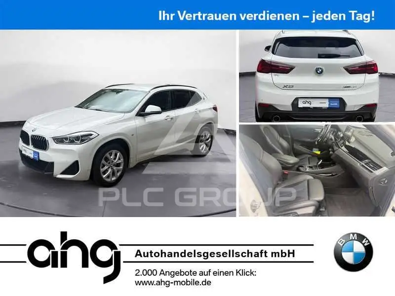 2020 BMW X2