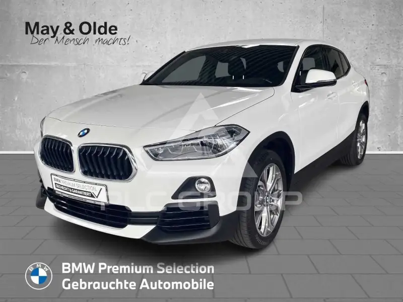 2020 BMW X2