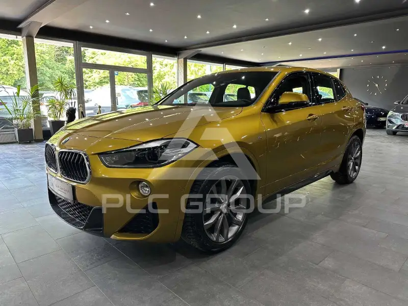 2020 BMW X2
