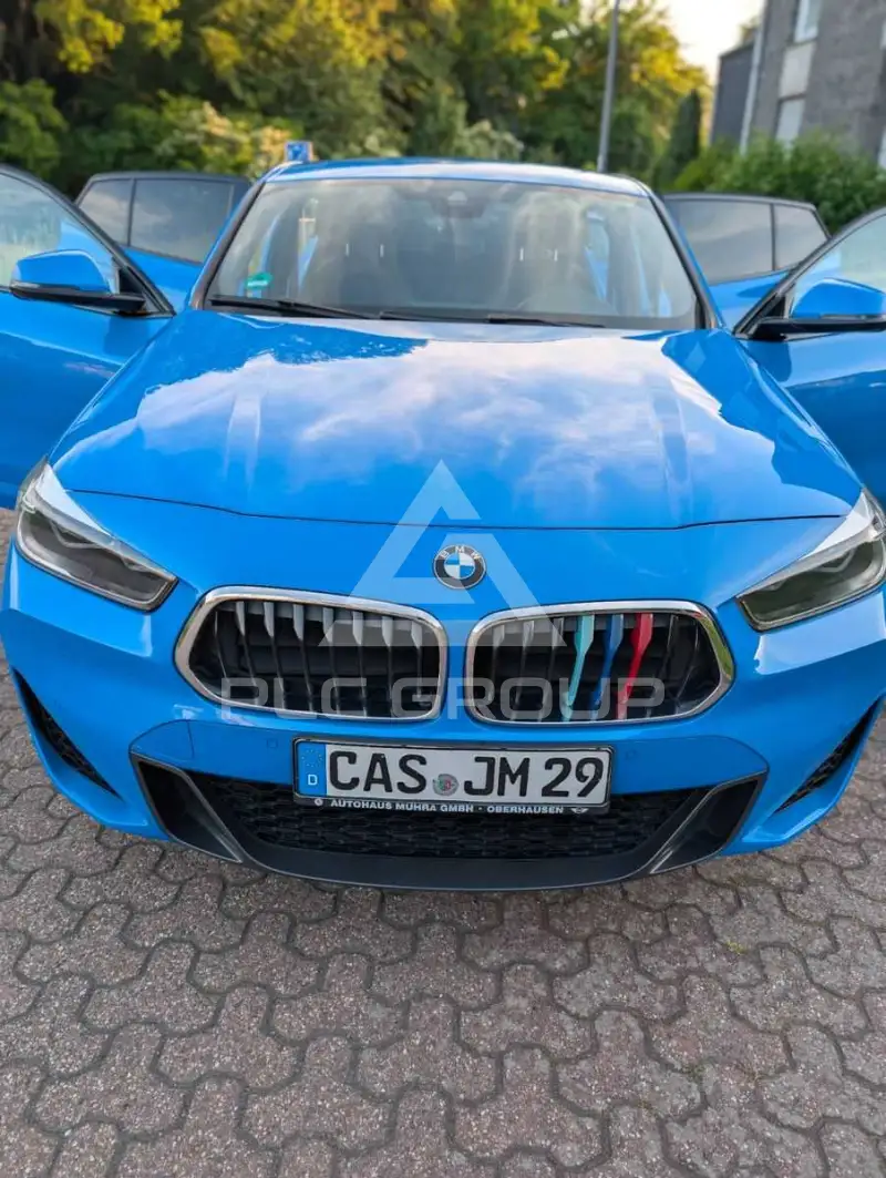 2020 BMW X2