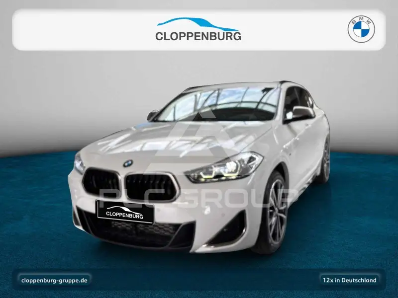 2020 BMW X2