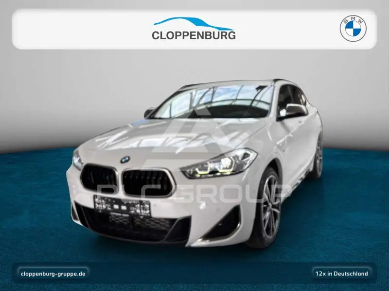 2020 BMW X2
