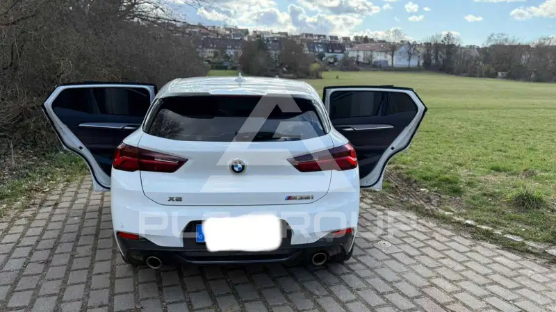 2020 BMW X2
