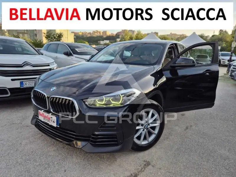 2020 BMW X2