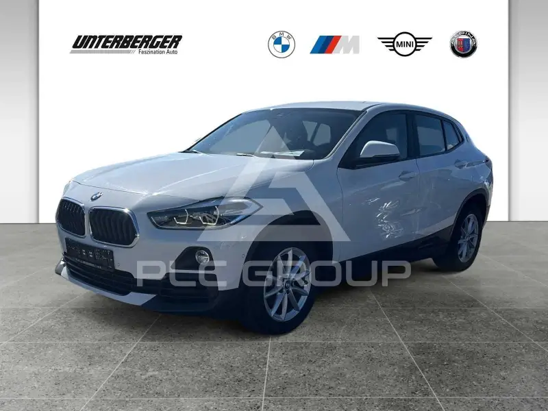 2020 BMW X2