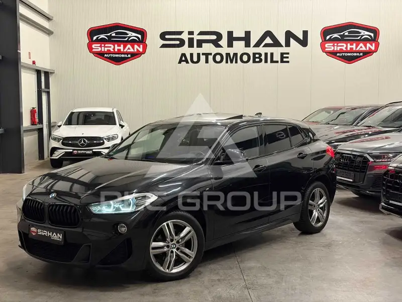2020 BMW X2