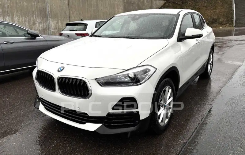 2020 BMW X2