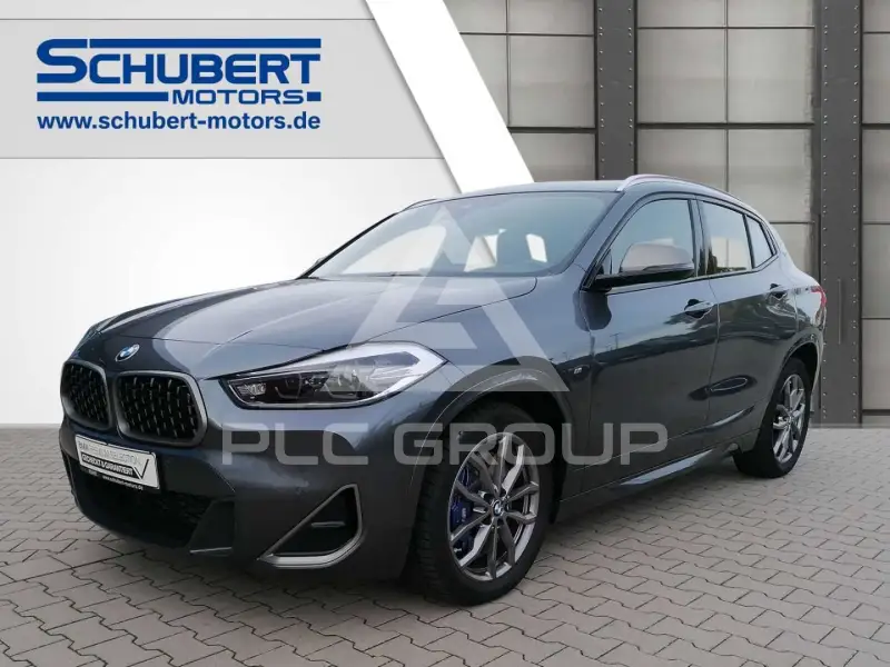 2020 BMW X2
