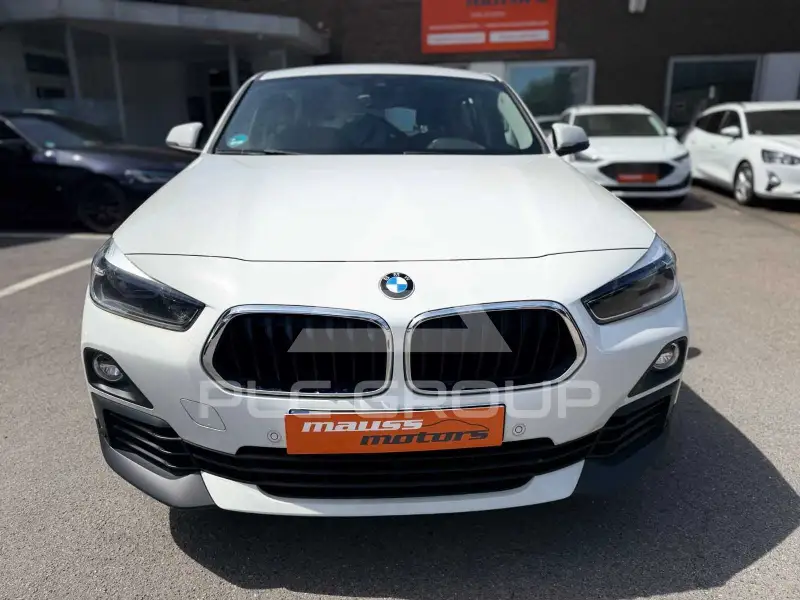 2020 BMW X2