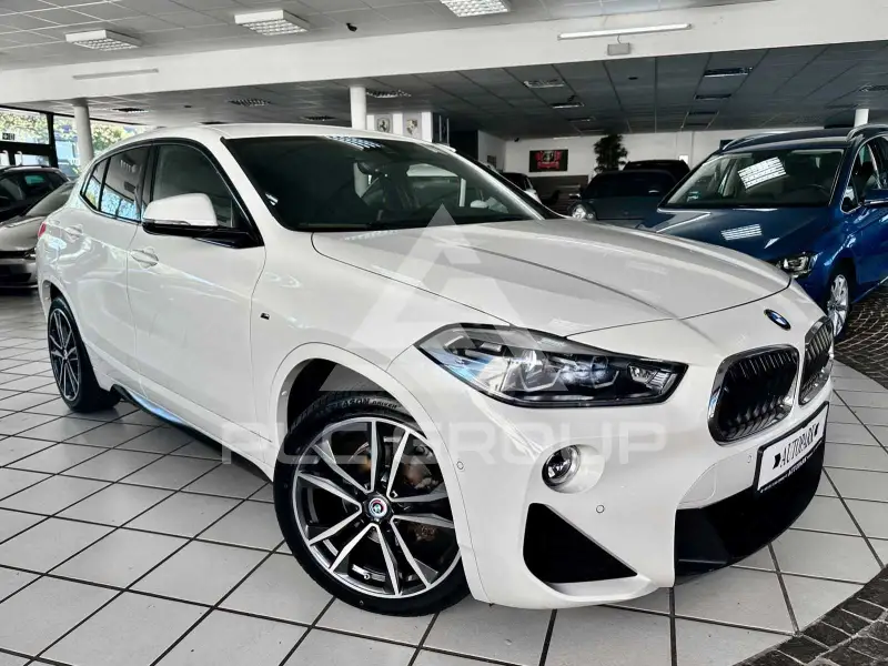 2020 BMW X2
