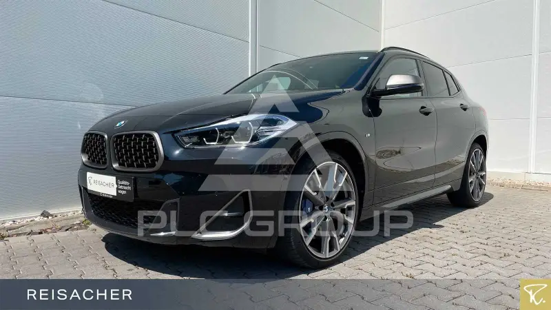 2020 BMW X2