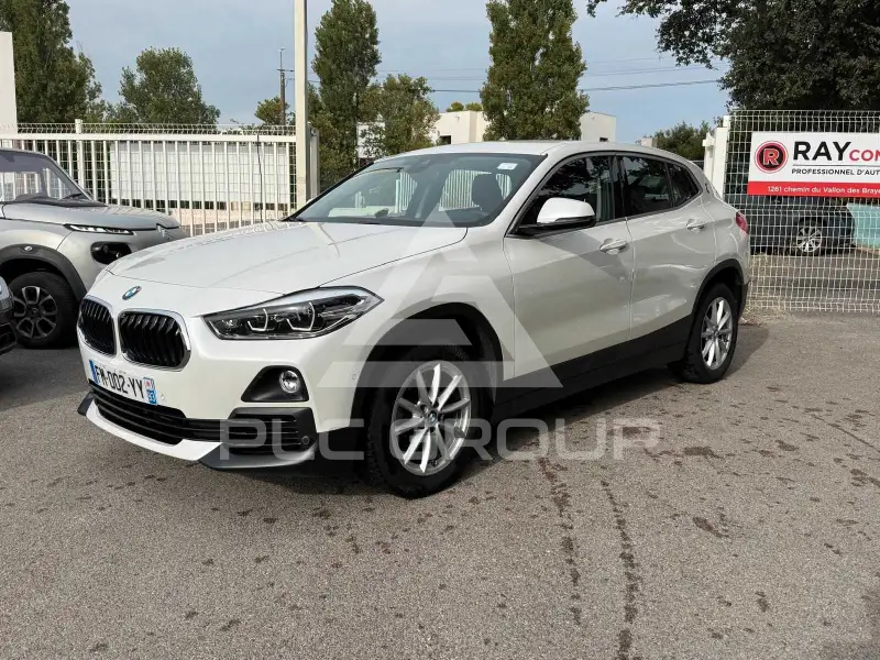 2020 BMW X2