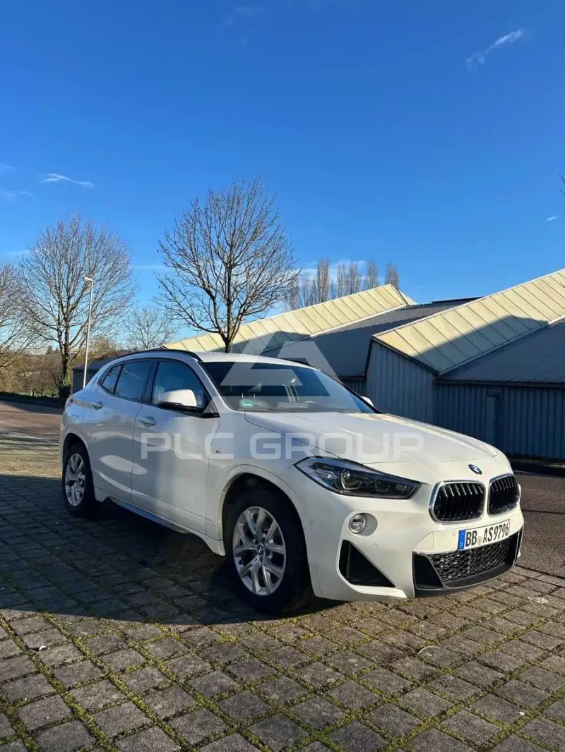 2020 BMW X2