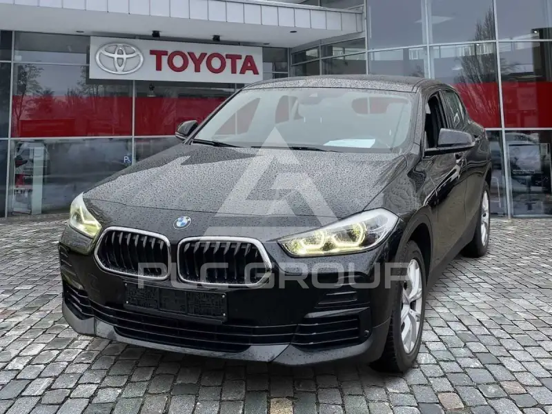 2020 BMW X2