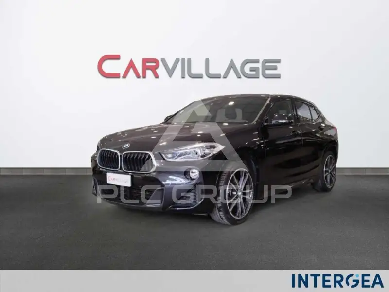 2020 BMW X2