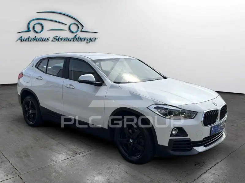 2020 BMW X2