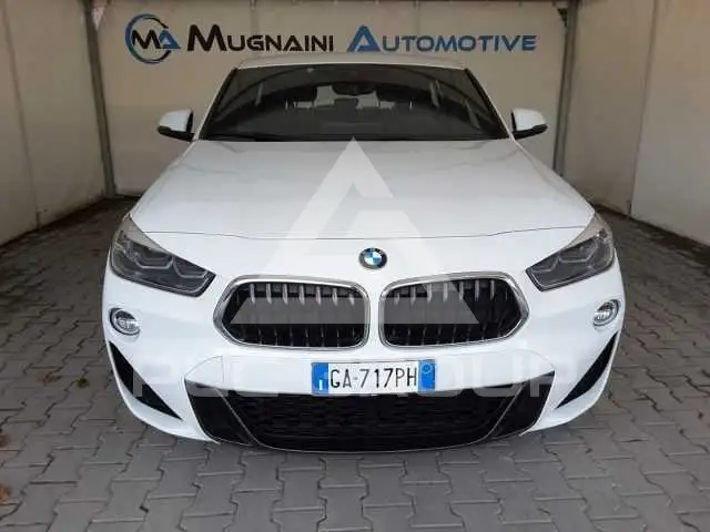 2020 BMW X2