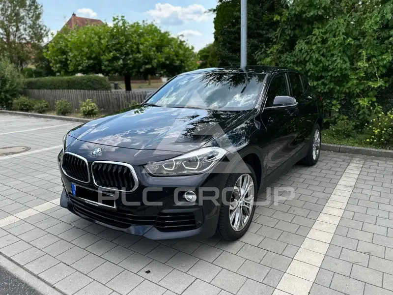 2020 BMW X2