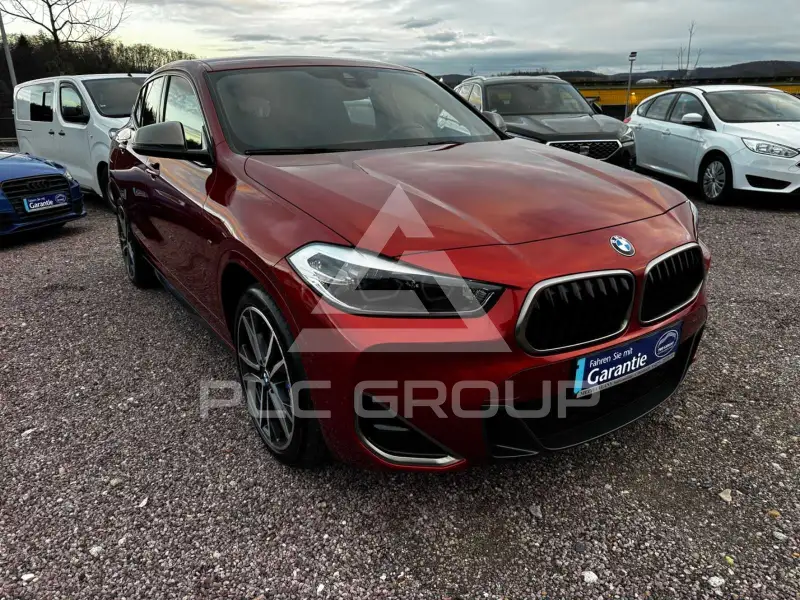 2020 BMW X2
