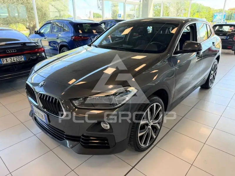 2020 BMW X2