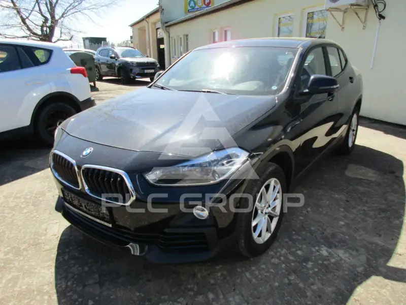 2020 BMW X2