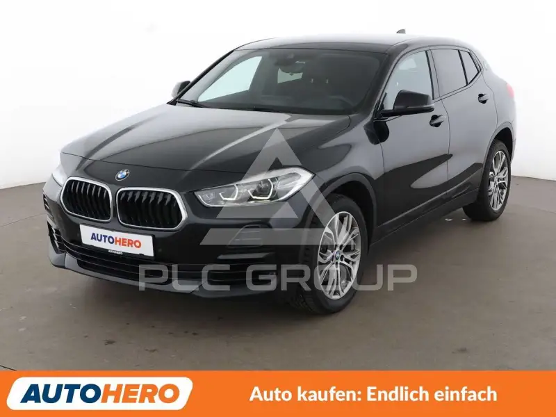 2020 BMW X2