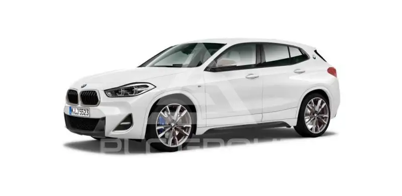 2020 BMW X2