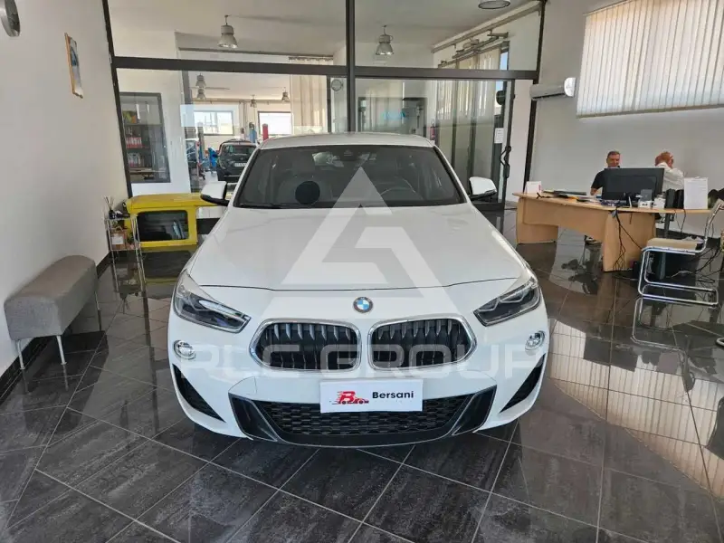 2020 BMW X2