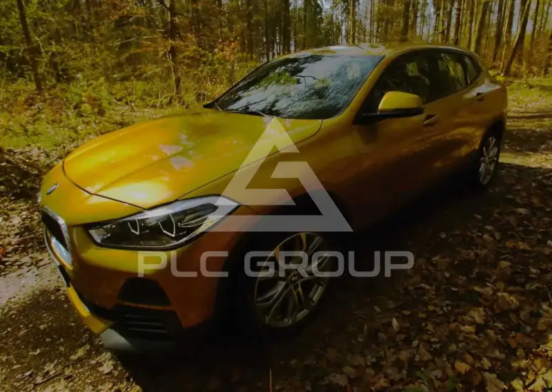 2020 BMW X2
