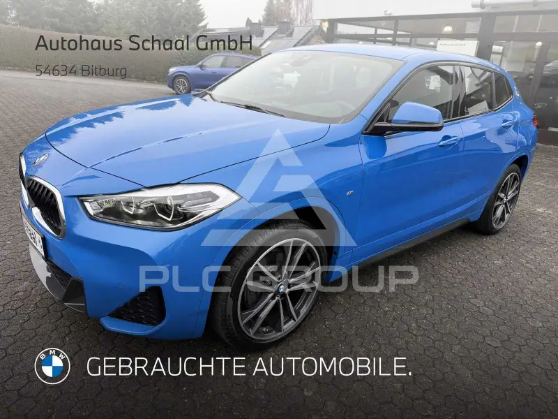 2020 BMW X2
