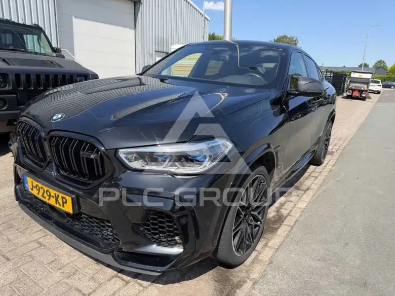 2020 BMW X6