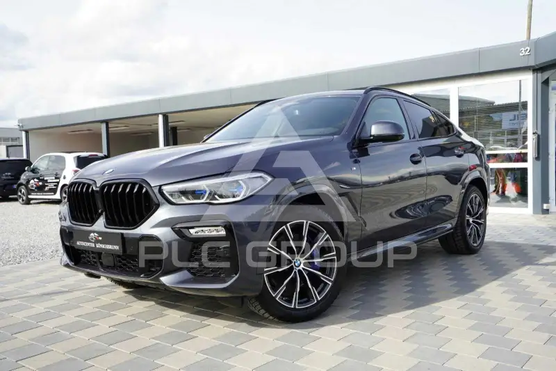 2020 BMW X6