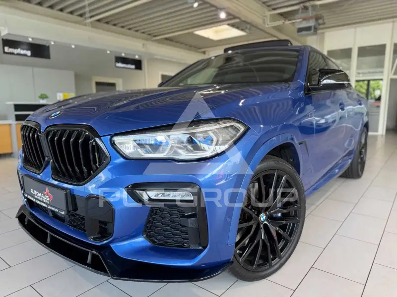 2020 BMW X6