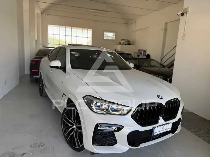 2020 BMW X6