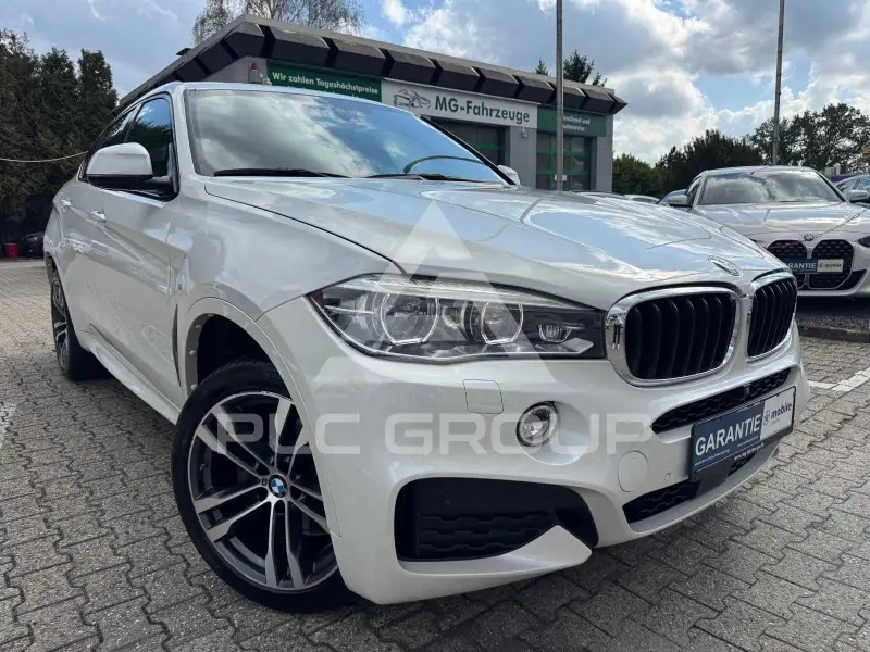 2020 BMW X6