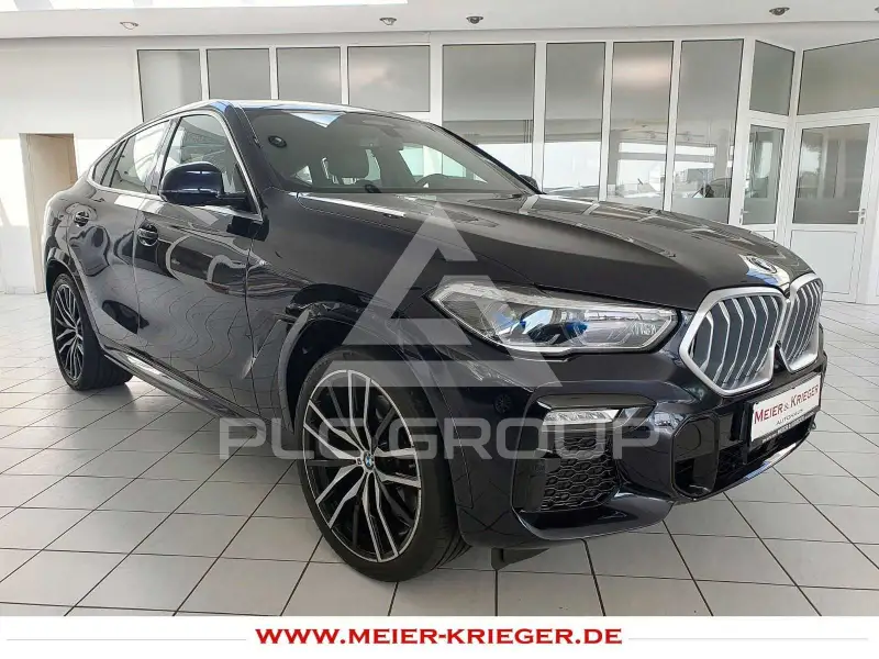 2020 BMW X6