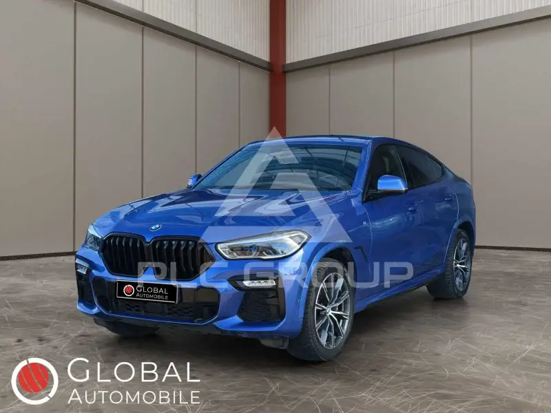 2020 BMW X6