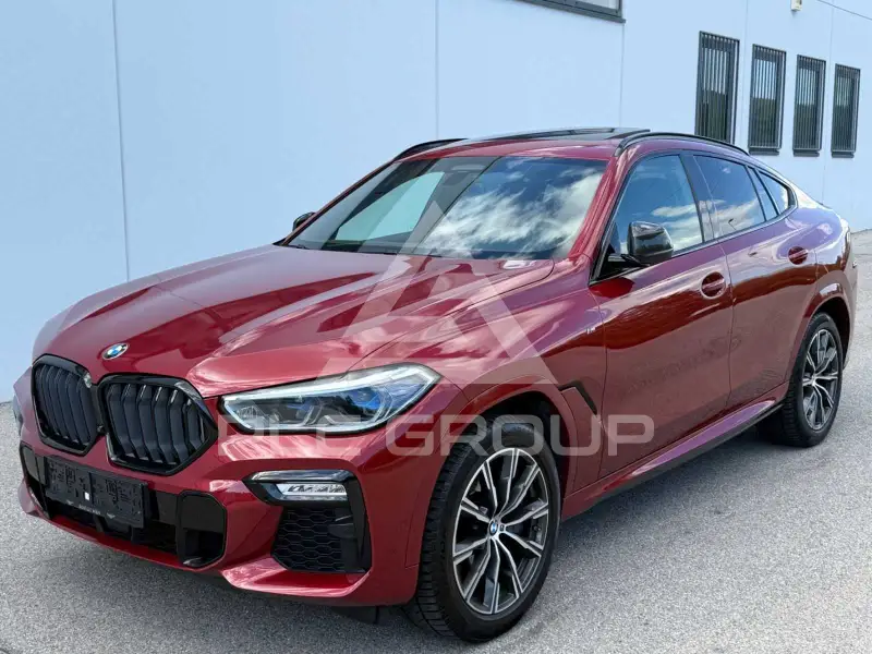 2020 BMW X6
