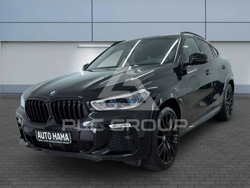 2020 BMW X6