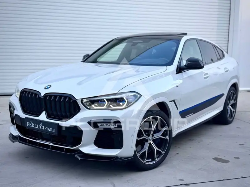2020 BMW X6