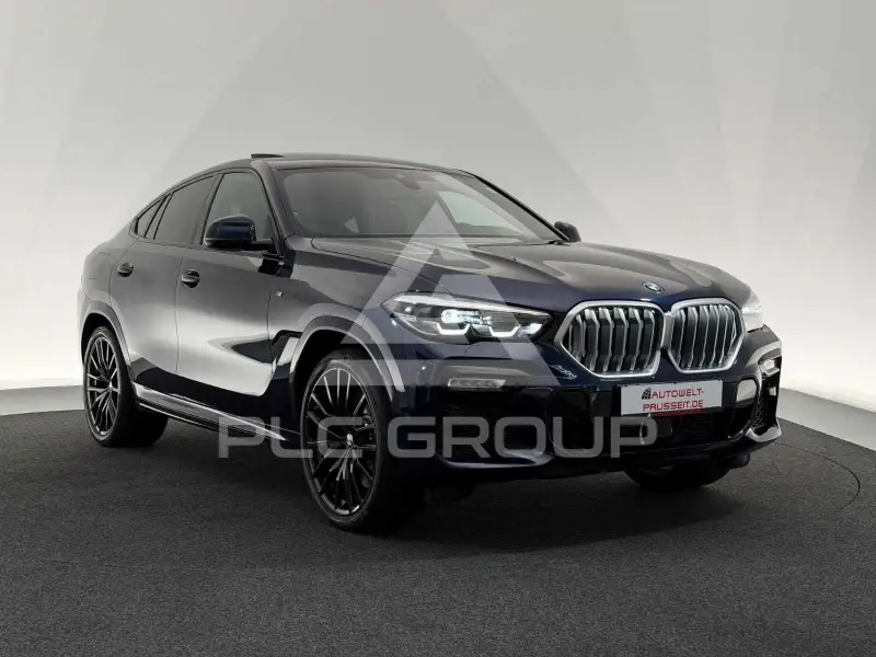 2020 BMW X6